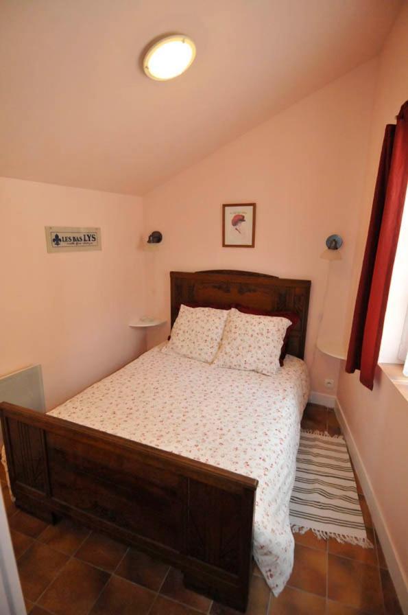 Ferienwohnung Le Passage La Charité-sur-Loire Exterior foto
