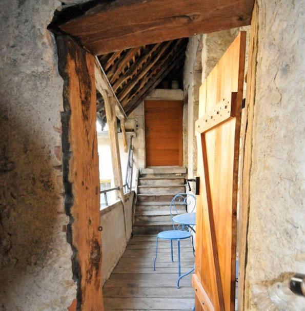 Ferienwohnung Le Passage La Charité-sur-Loire Exterior foto