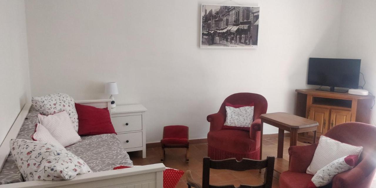 Ferienwohnung Le Passage La Charité-sur-Loire Exterior foto