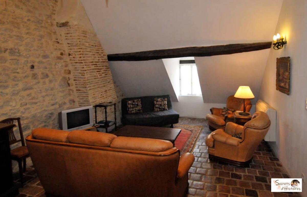 Ferienwohnung Le Passage La Charité-sur-Loire Zimmer foto