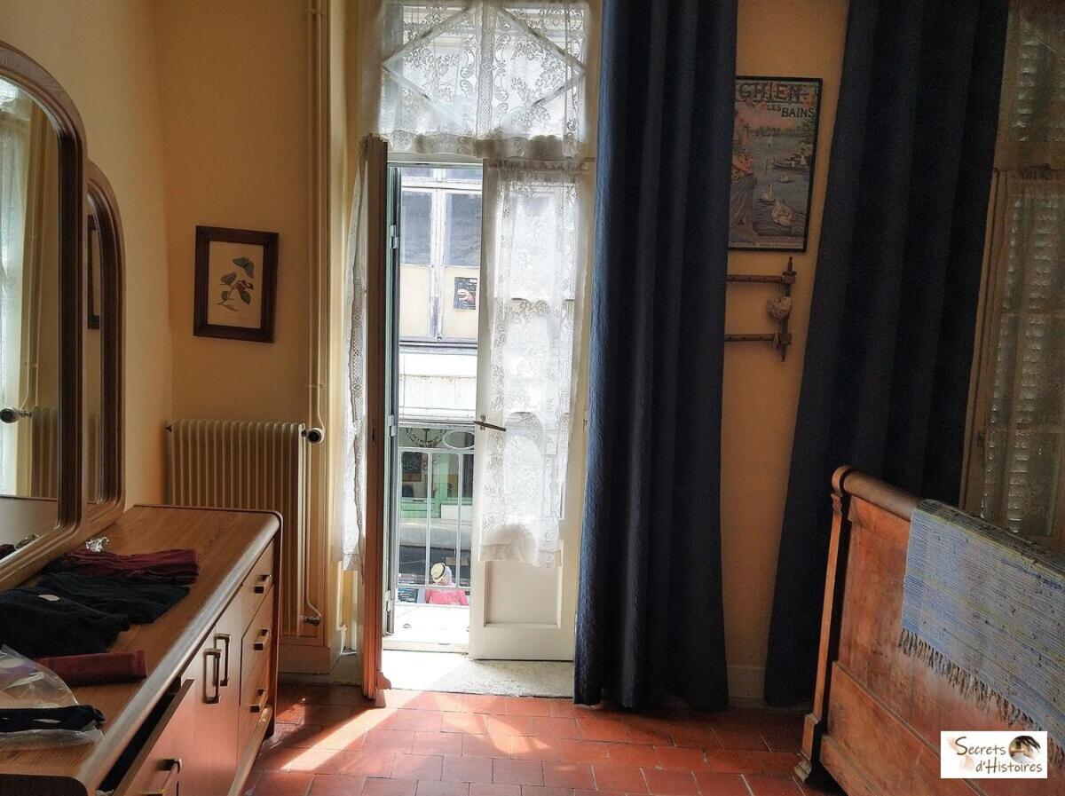 Ferienwohnung Le Passage La Charité-sur-Loire Zimmer foto