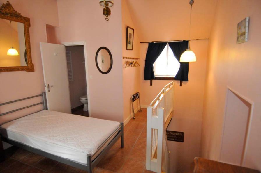 Ferienwohnung Le Passage La Charité-sur-Loire Zimmer foto