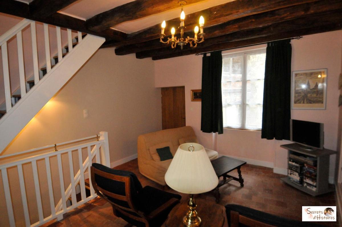 Ferienwohnung Le Passage La Charité-sur-Loire Zimmer foto