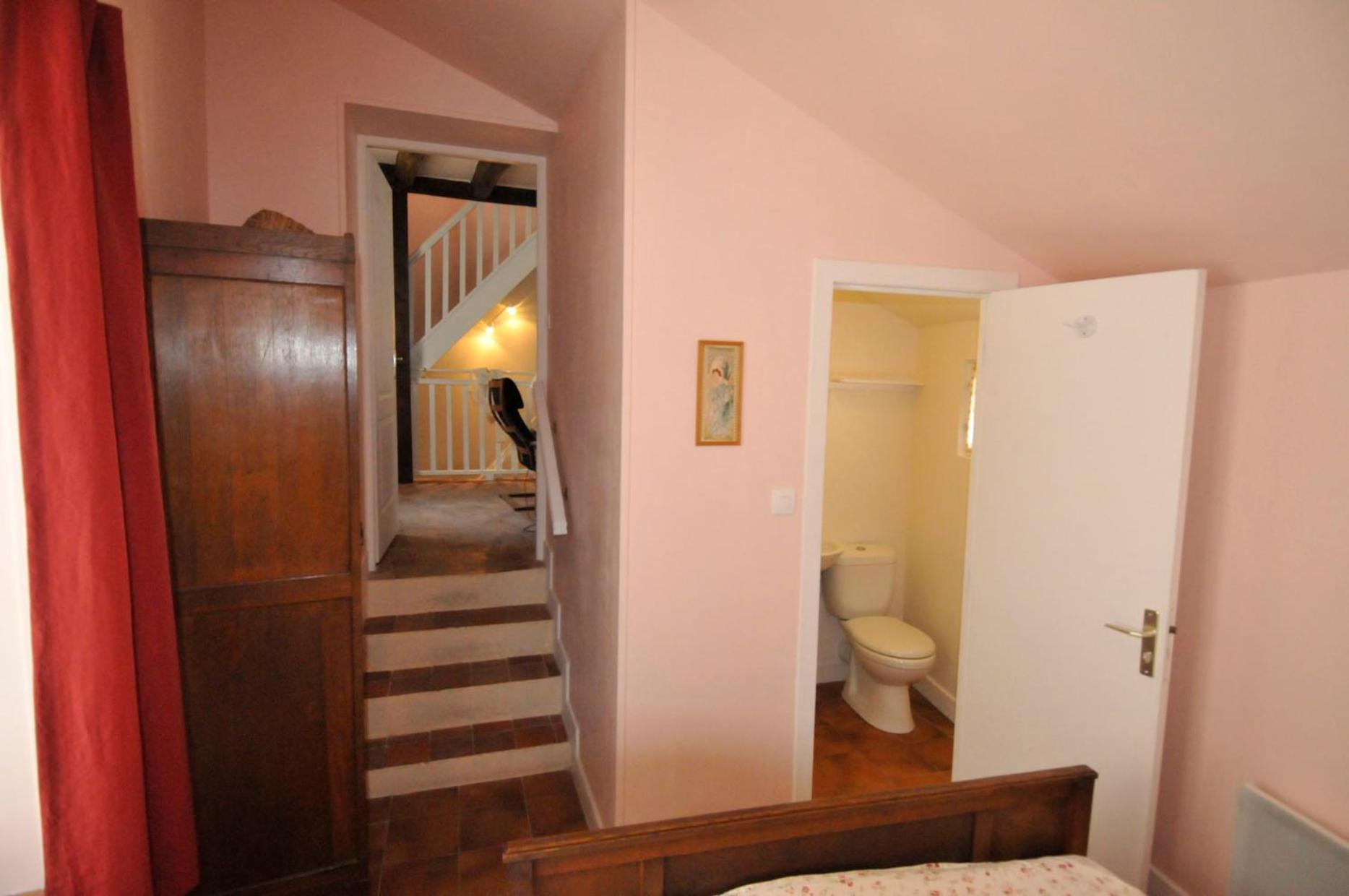 Ferienwohnung Le Passage La Charité-sur-Loire Zimmer foto