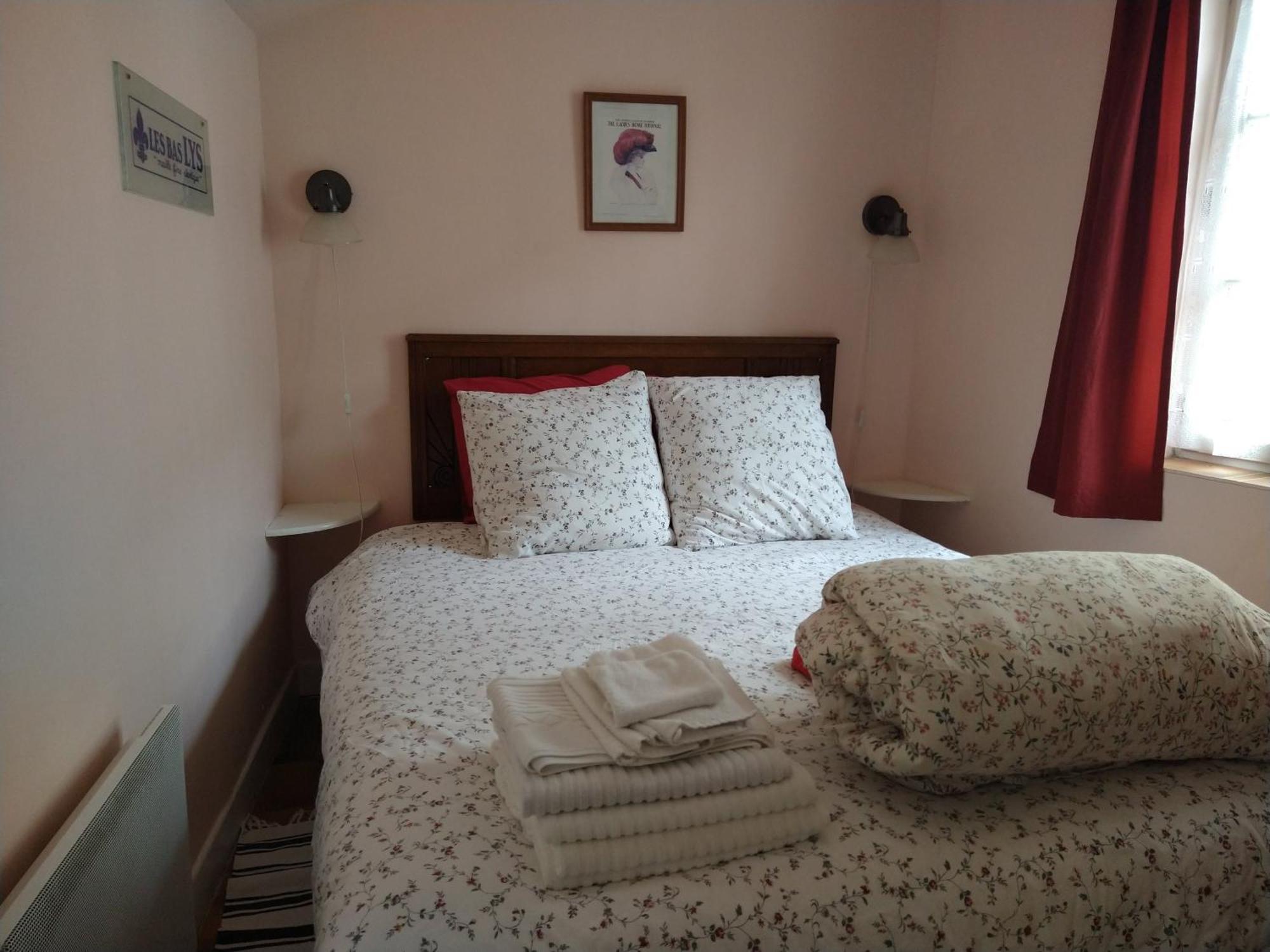 Ferienwohnung Le Passage La Charité-sur-Loire Zimmer foto
