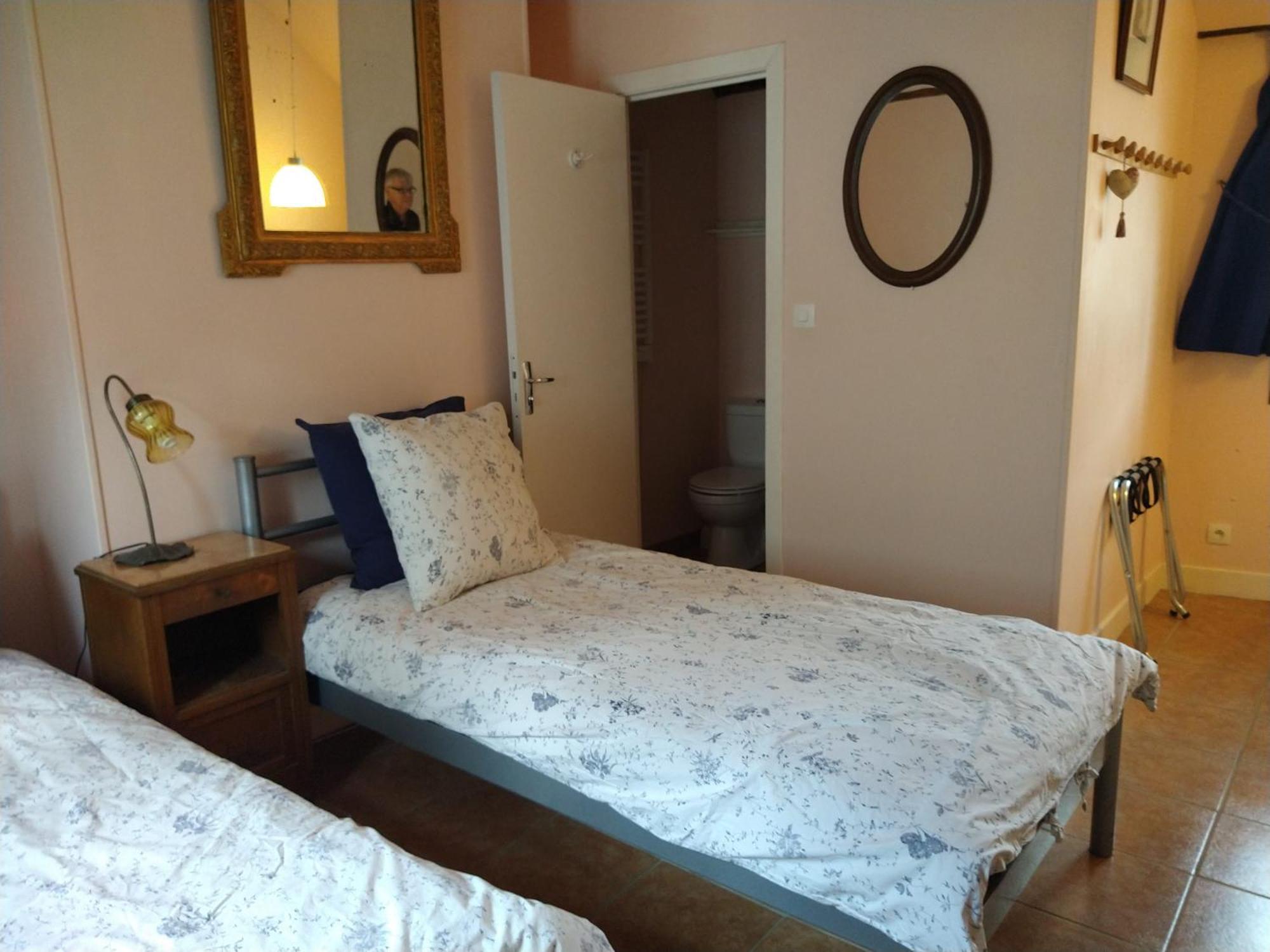 Ferienwohnung Le Passage La Charité-sur-Loire Zimmer foto