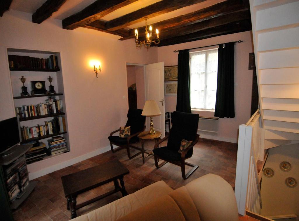 Ferienwohnung Le Passage La Charité-sur-Loire Exterior foto