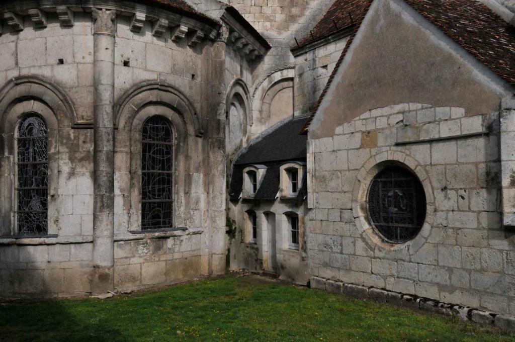Ferienwohnung Le Passage La Charité-sur-Loire Exterior foto