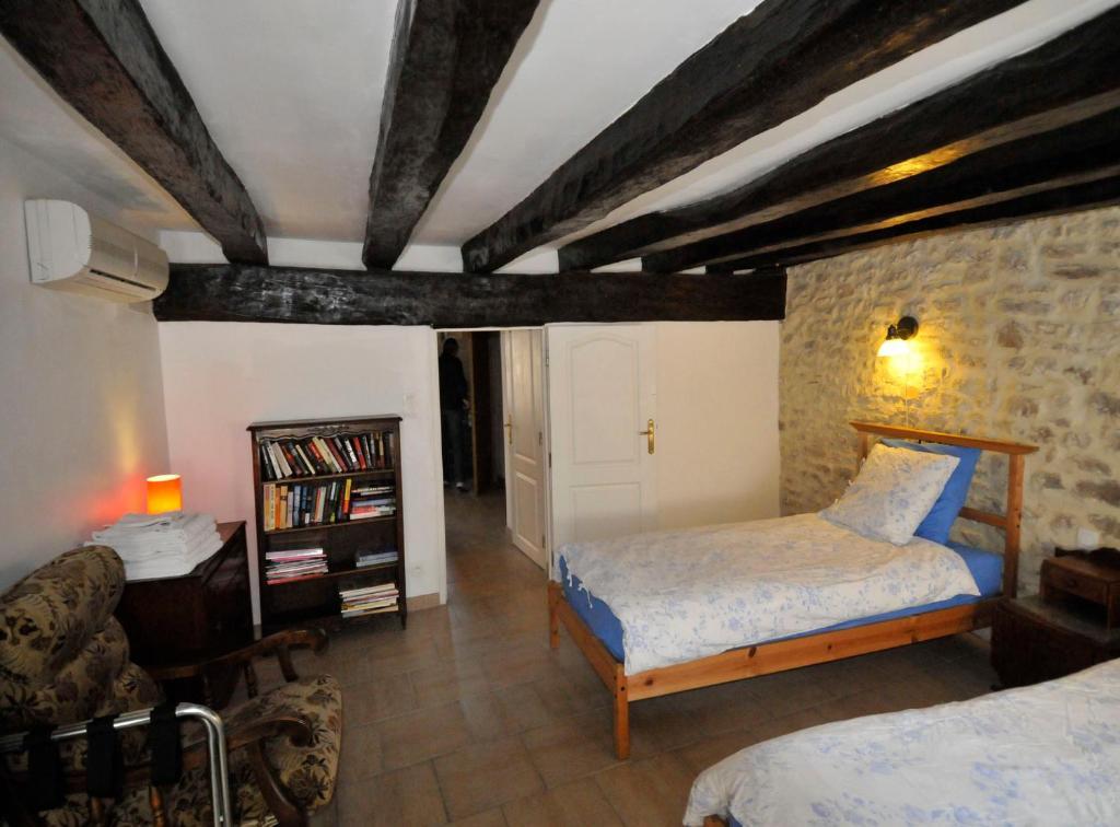 Ferienwohnung Le Passage La Charité-sur-Loire Zimmer foto
