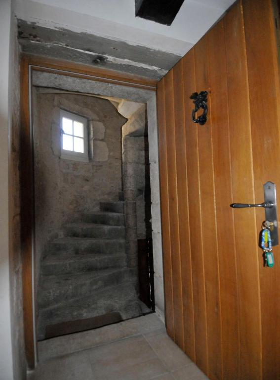 Ferienwohnung Le Passage La Charité-sur-Loire Zimmer foto