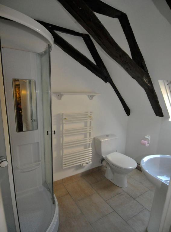 Ferienwohnung Le Passage La Charité-sur-Loire Zimmer foto