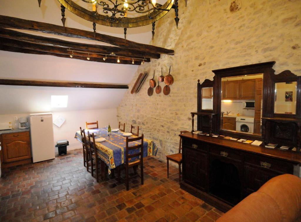 Ferienwohnung Le Passage La Charité-sur-Loire Zimmer foto