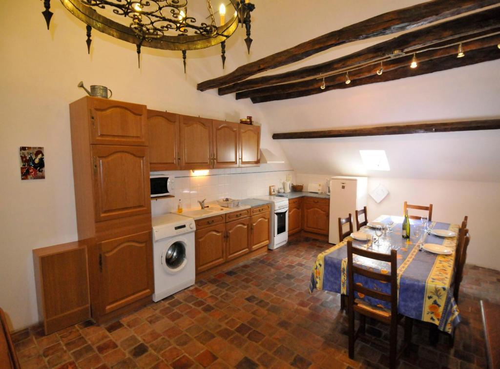 Ferienwohnung Le Passage La Charité-sur-Loire Zimmer foto