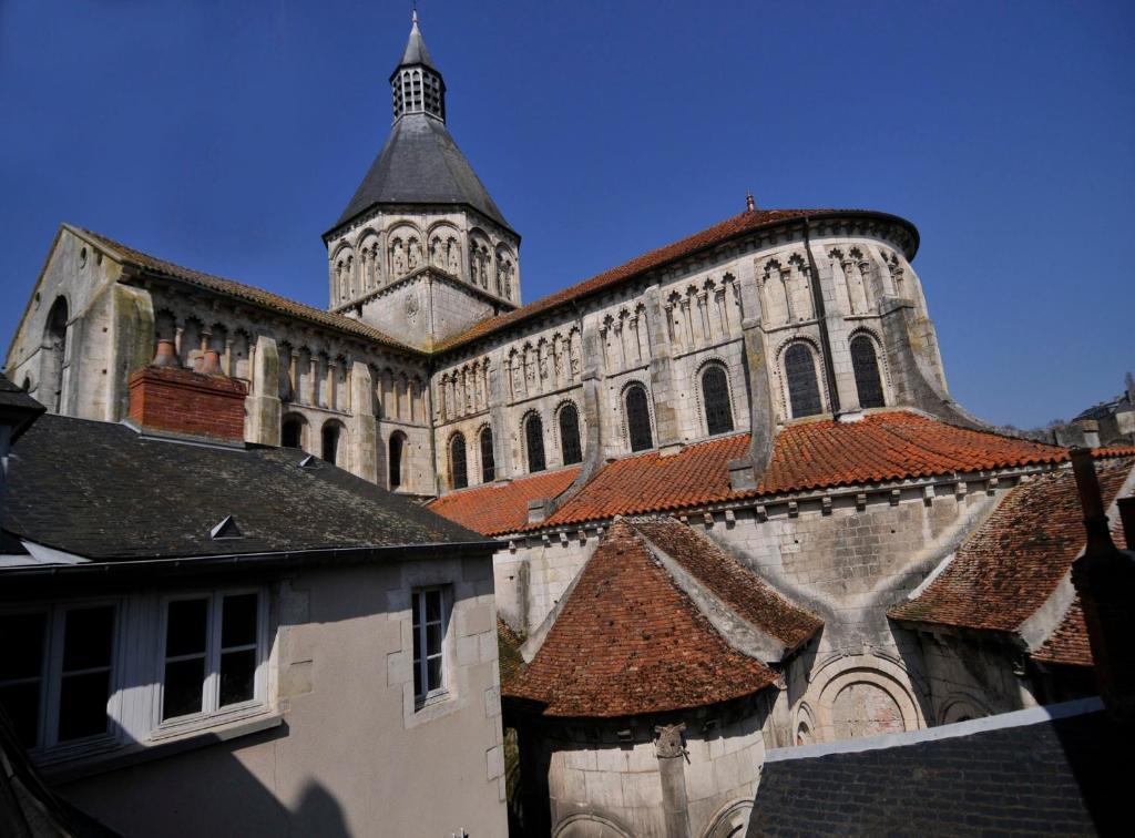 Ferienwohnung Le Passage La Charité-sur-Loire Zimmer foto