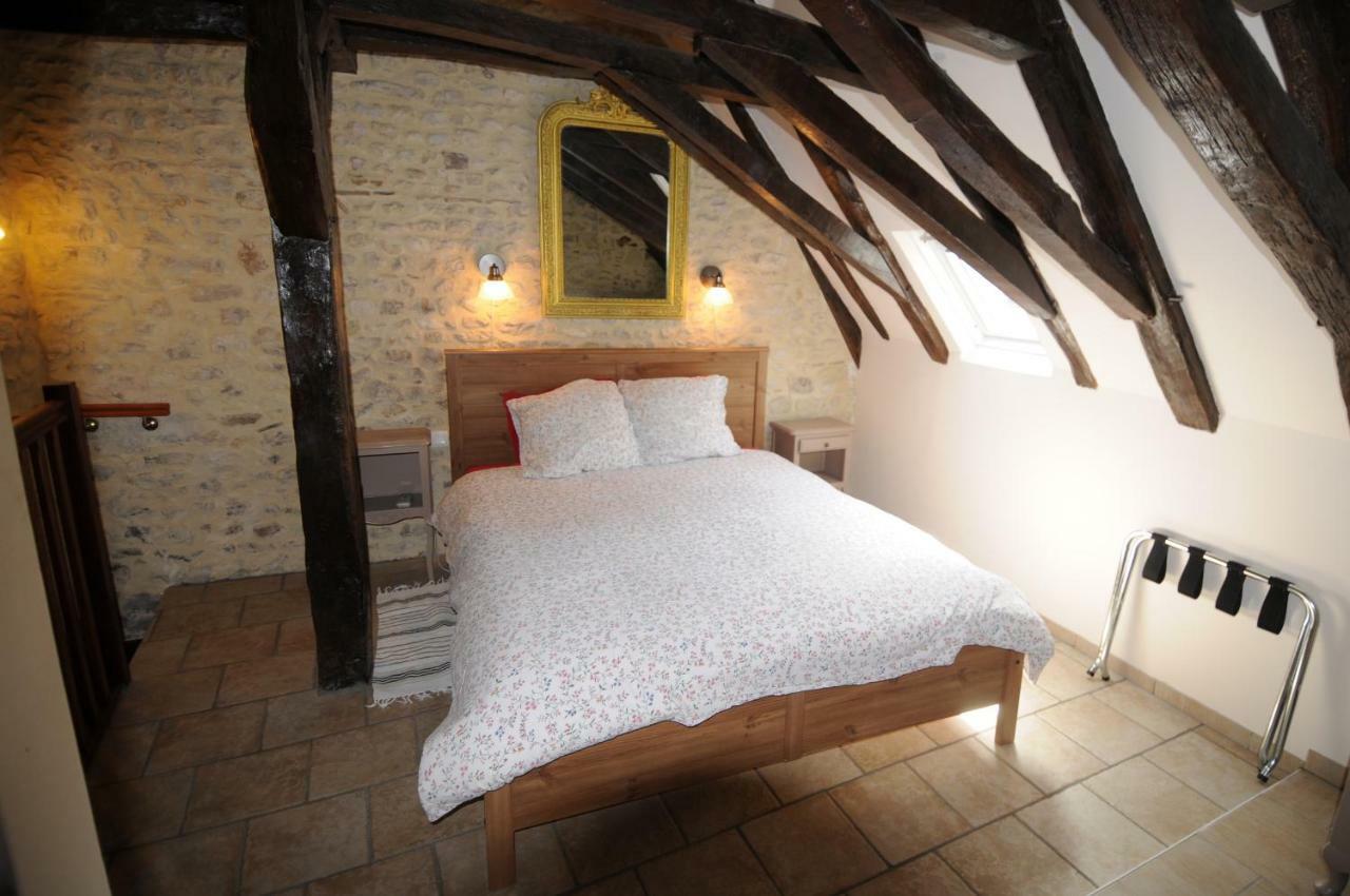 Ferienwohnung Le Passage La Charité-sur-Loire Exterior foto